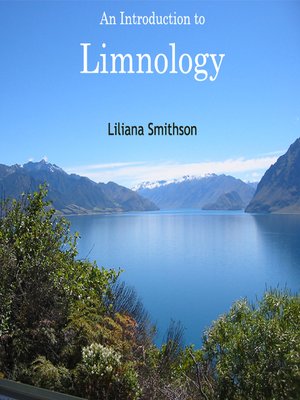 cover image of An Introduction to Limnology